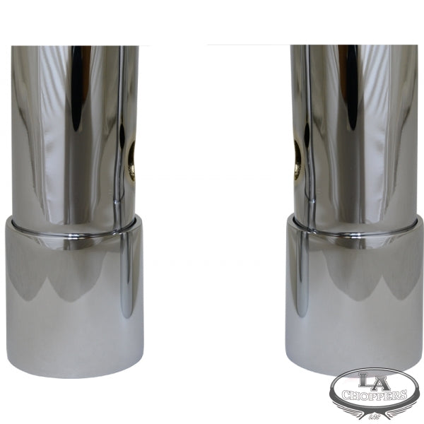 Billet Universal Handlebar Riser Extensions