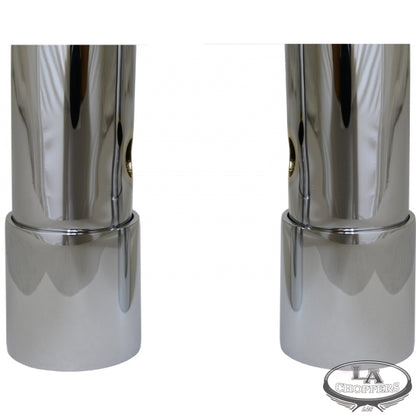 Billet Universal Handlebar Riser Extensions