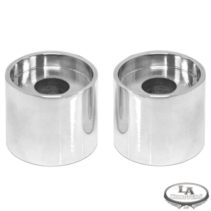 Billet Universal Handlebar Riser Extensions