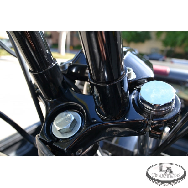 Billet Universal Handlebar Riser Extensions