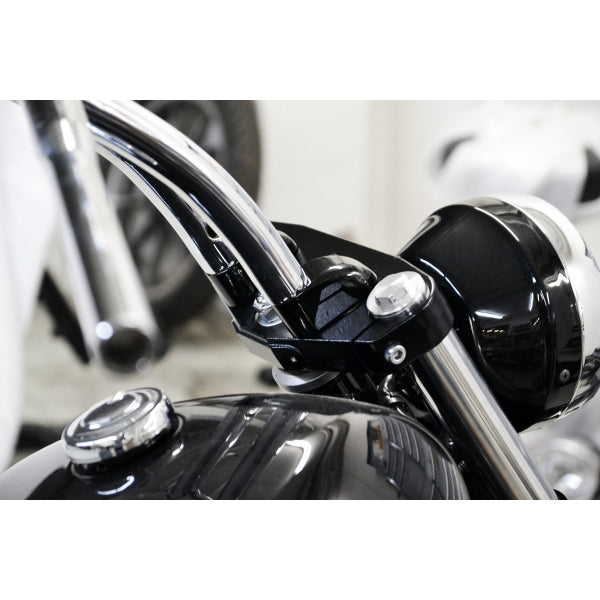 Pull Back Riser Extension Universal Pullback Riser Extensions – LA Choppers