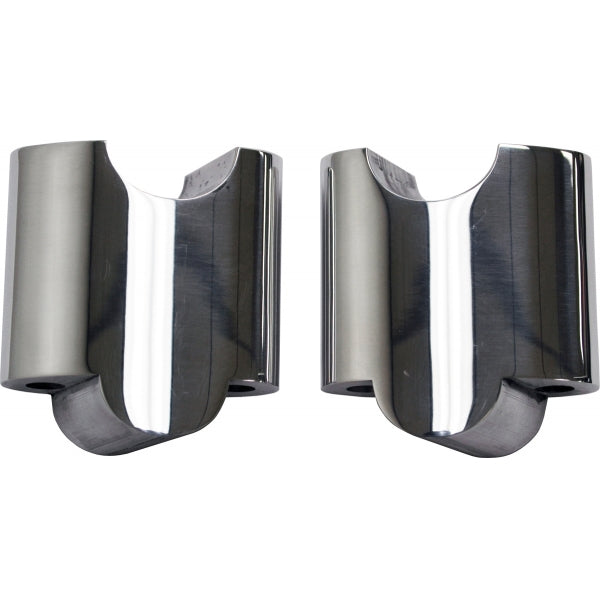 1.5" RISER EXTENSIONS - POLISHED