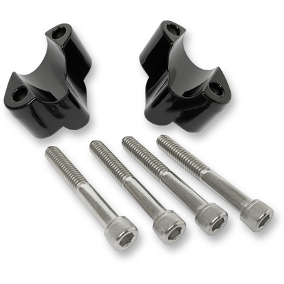 Sportster 48 Handlebar Riser Clamp Extension