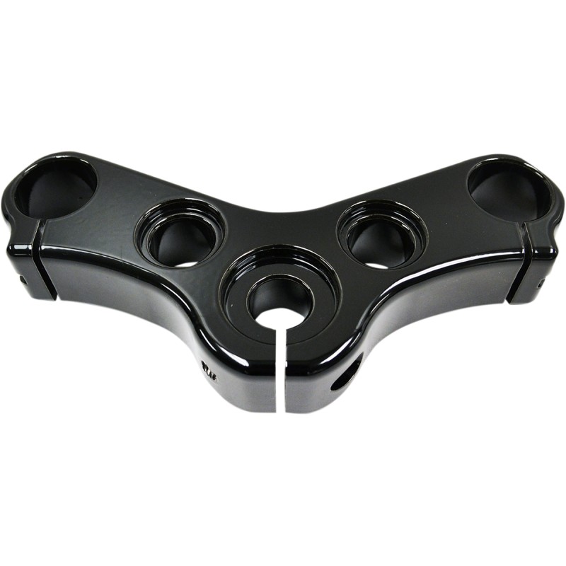 TOP TRIPLE CLAMP FOR XL 1200 X / BLACK