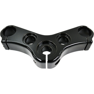 TOP TRIPLE CLAMP FOR XL 1200 X / BLACK