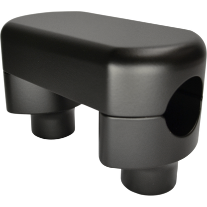 3 Piece Smooth Billet Risers