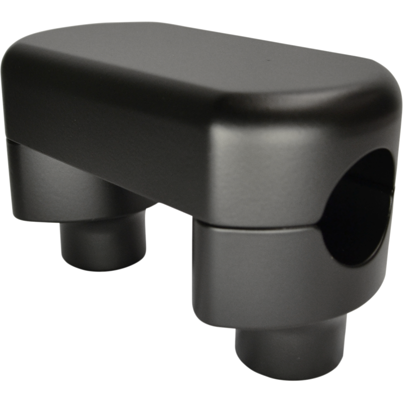 3 Piece Smooth Billet Risers