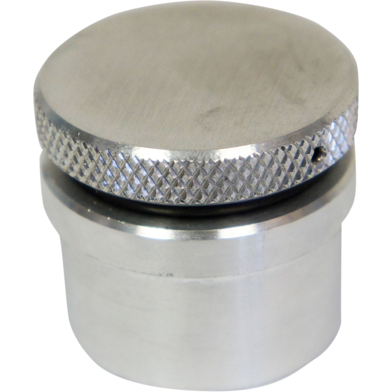 Universal Weld in Vented Gas Cap w/ Bung