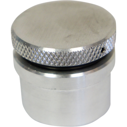 Universal Weld in Vented Gas Cap w/ Bung