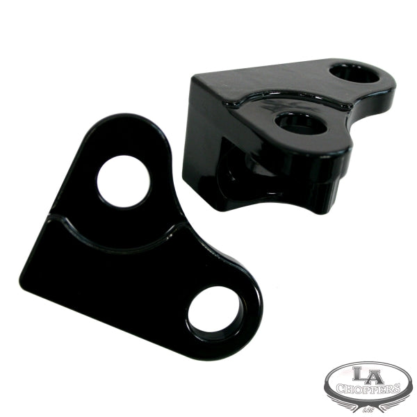 1"  REAR LOWERING KIT FOR HD