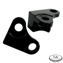 1"  REAR LOWERING KIT FOR HD