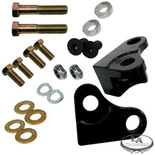1"  REAR LOWERING KIT FOR HD