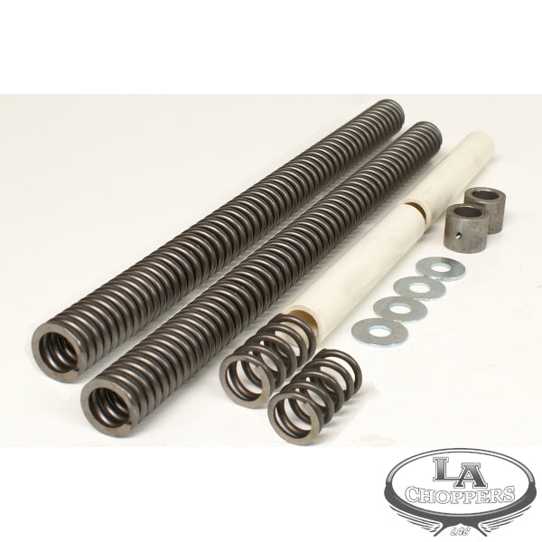 Front Fork Lowering Kit (Conventional Front Ends Only) – LA Choppers