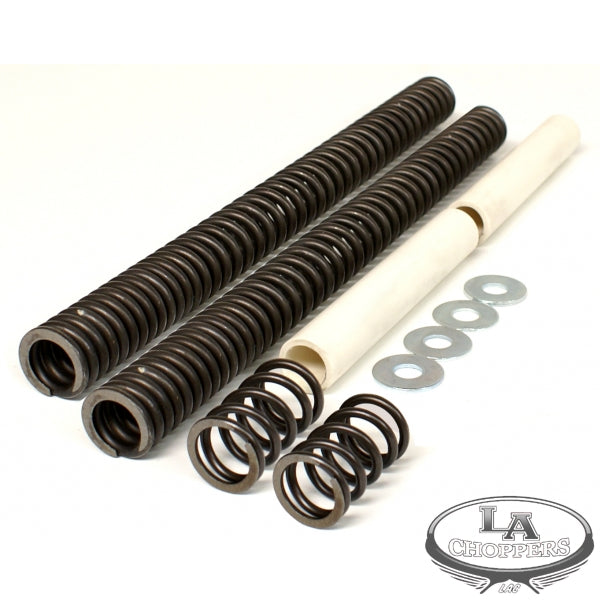 Front Fork Lowering Kit (Conventional Front Ends Only) – LA Choppers
