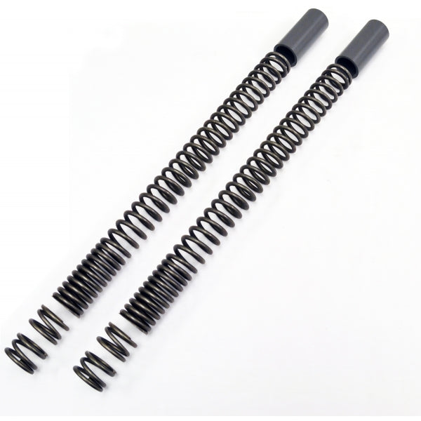 パーツ LA CHOPPERS LOWERING KIT EASY 00-14ST Front Fork Lowering Kit (Conventional Front Ends Only) – LA Choppers