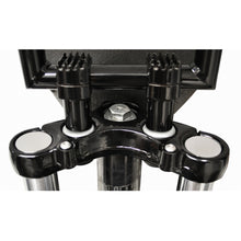 39MM FLUSH MOUNT FORK CAPS - POLISHED