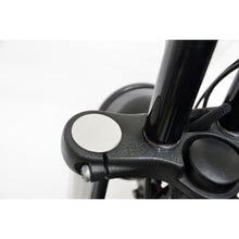 49MM FLUSH MOUNT FORK CAPS - POLISHED