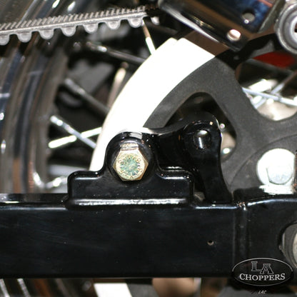 1"  REAR LOWERING KIT BLACK HD