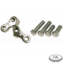 1"  REAR LOWERING KIT CHROME FOR HD