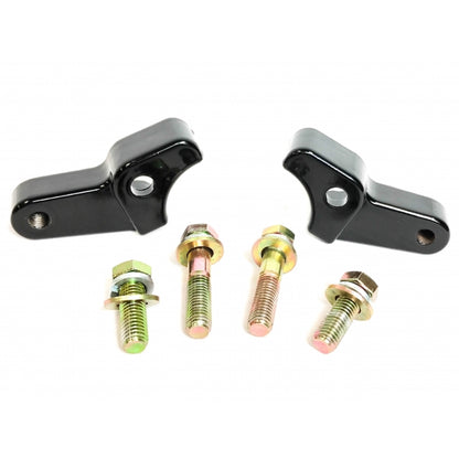 Rear Lowering Blocks - Touring