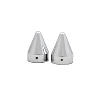 Spiked Axle Caps for 7/8" - 1-1/8" Axles
