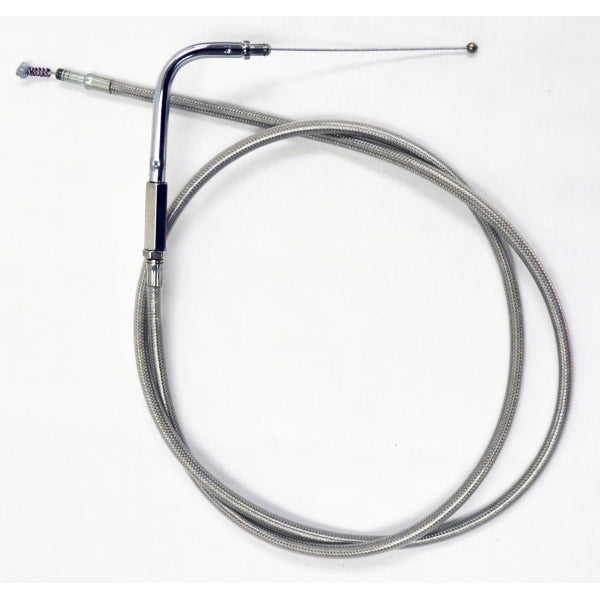 97-07 Touring Model Extended Throttle and Idle cables