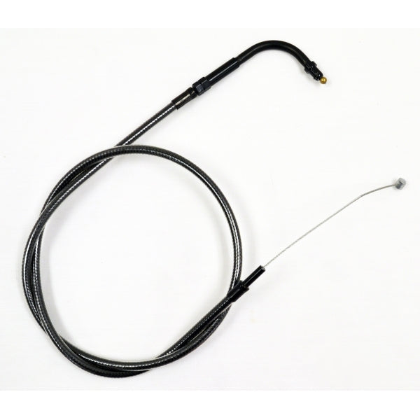THROTTLE CABLE MIDNIGHT STAINLESS FOR 12