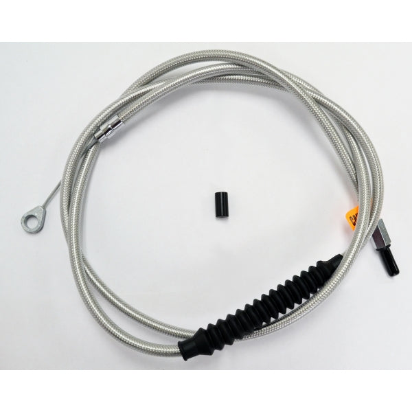 CLUTCH CABLE STAINLESS FOR MINI APE BARS HD
