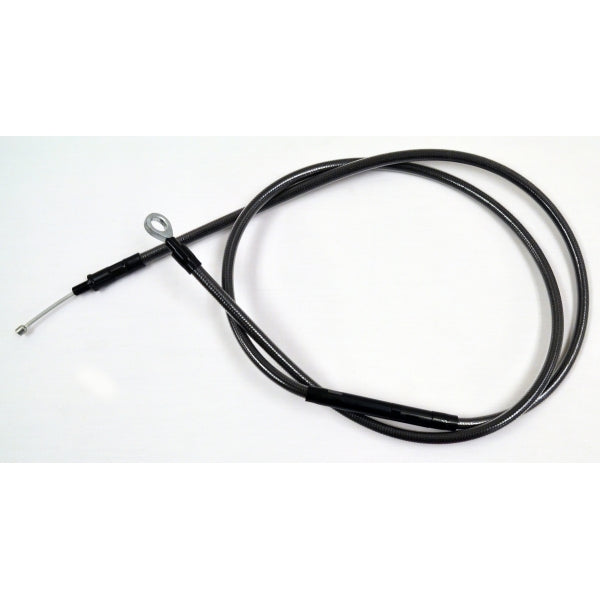 CLUTCH CABLE MIDNIGHT STAINLESS FOR 12