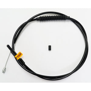 CLUTCH CABLE BLACK FOR 18-20" APE BARS HD