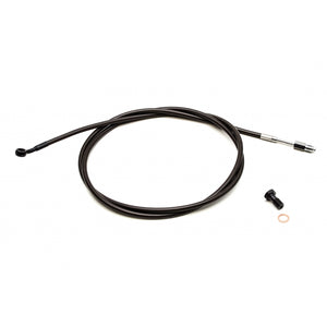 MIDNIGHT CVO CLUTCH CABLE / STOCK LENGTH