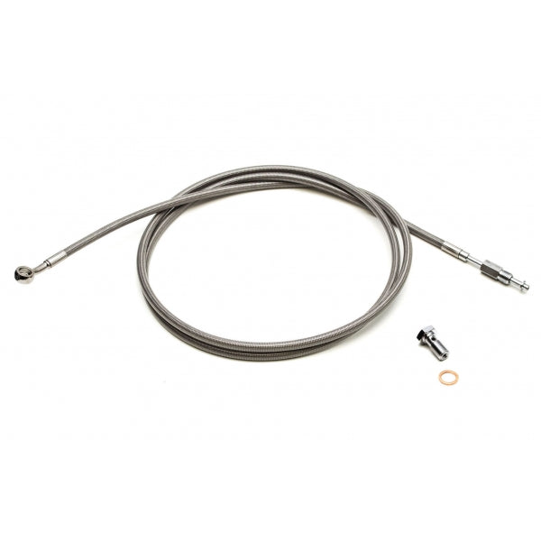 MIDNIGHT CVO CLUTCH CABLE FOR BEACH BARS / STOCK LENGTH