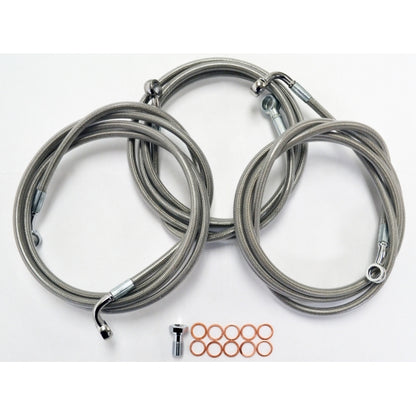 14-24 Touring Model Extended ABS Brake Line