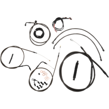 2015 Harley Davidson Softail Breakout Complete Handlebar Cable Kit