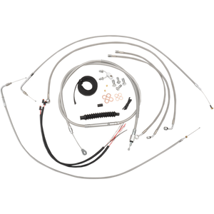CABLE KIT C 15-17 ABS FXS