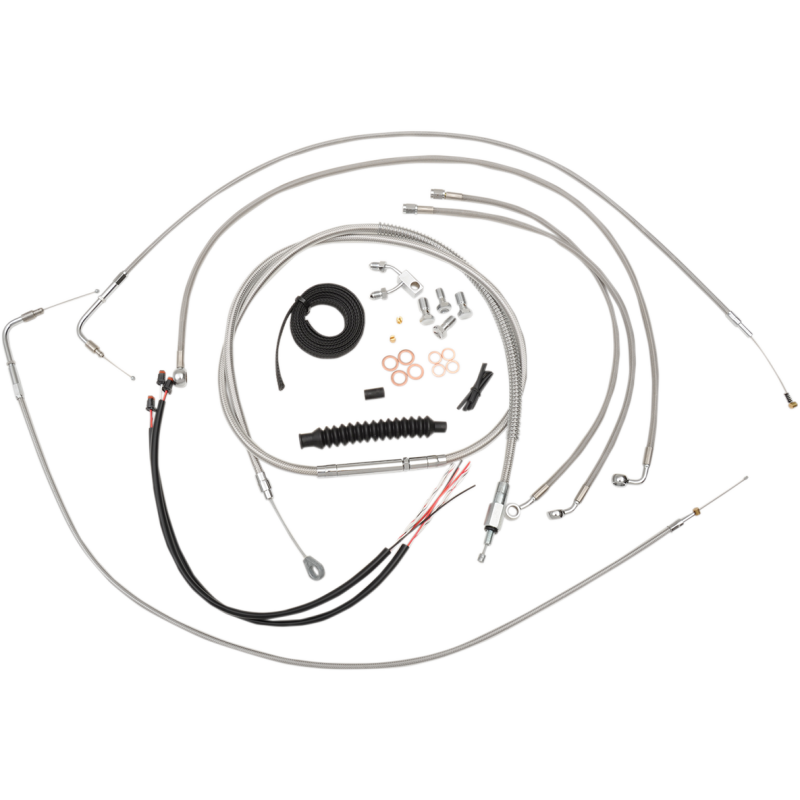 CABLE KIT C 15-17 ABS FXS
