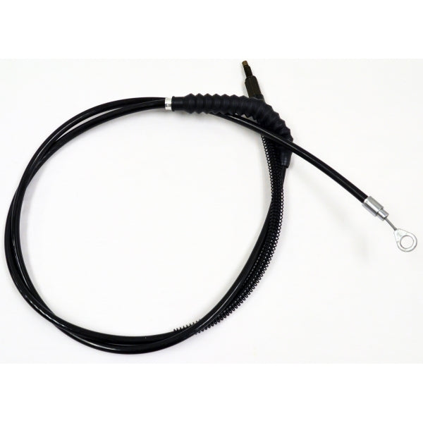 CLUTCH CABLE BLACK VINYL FOR 18