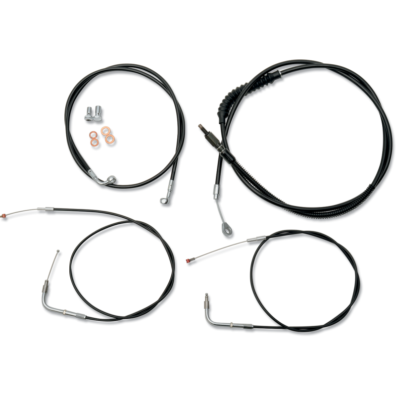 CABLE KIT BK 15-17FXDF08+
