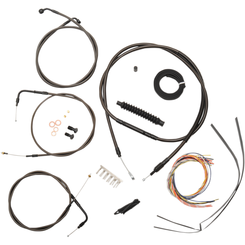 CABLE KIT CM 15-17FXDF12+