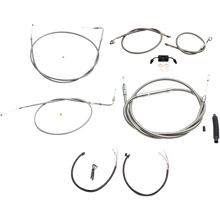 CABLE KIT C18-20ABS FXDF
