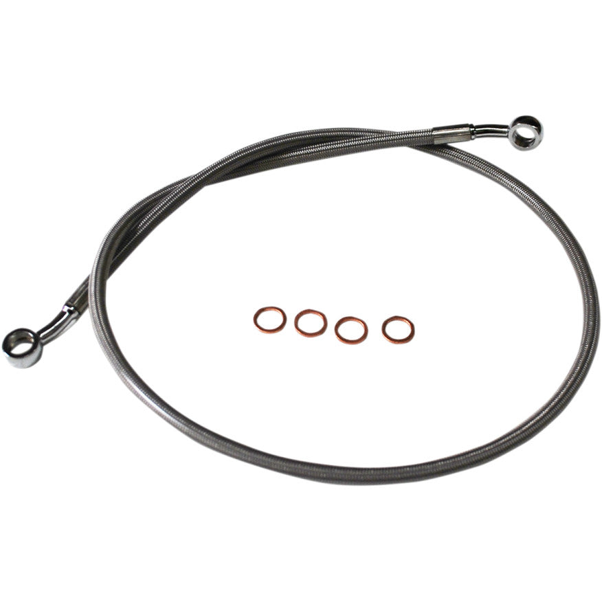 BRAKE LINE 12-14 SCOUT