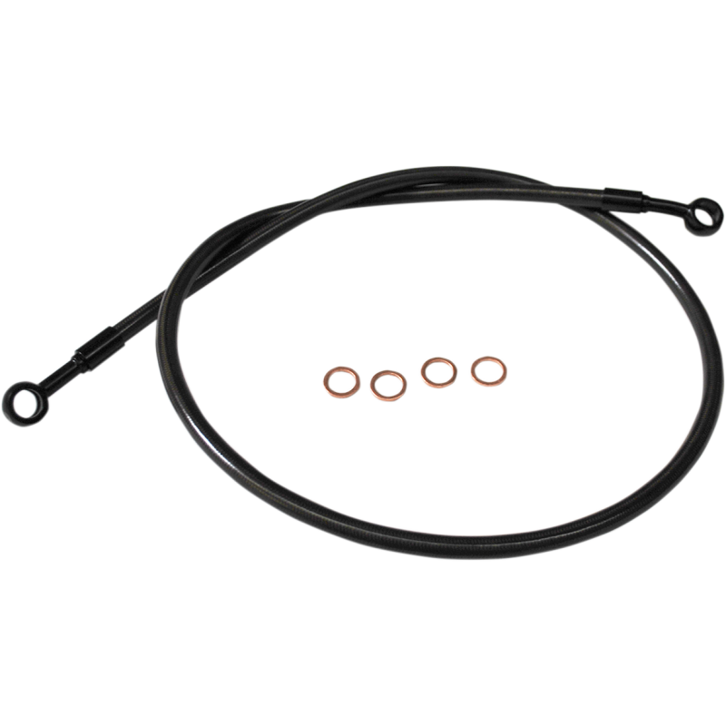 BRAKE LINE M 12-14 SCOUT