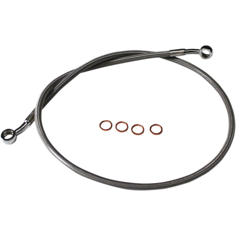 BRAKE LINE 15-17 SCOUT