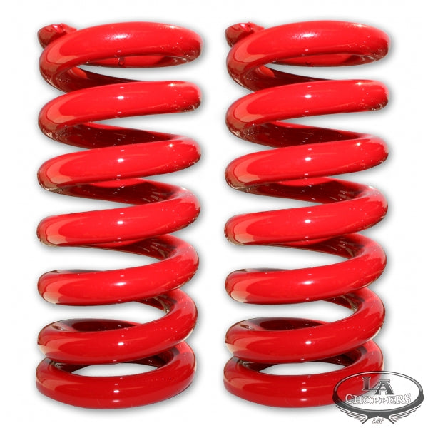 BIG SHOCK SPRINGS RED FOR HD