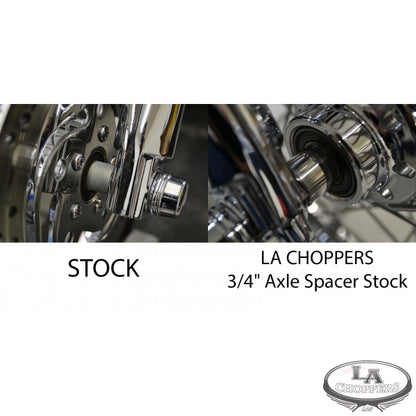 Universal Axle Spacer Stock
