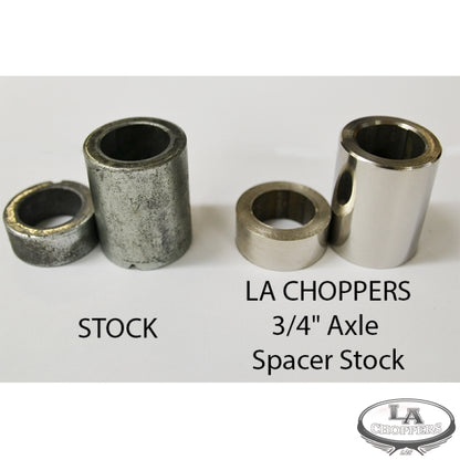 Universal Axle Spacer Stock