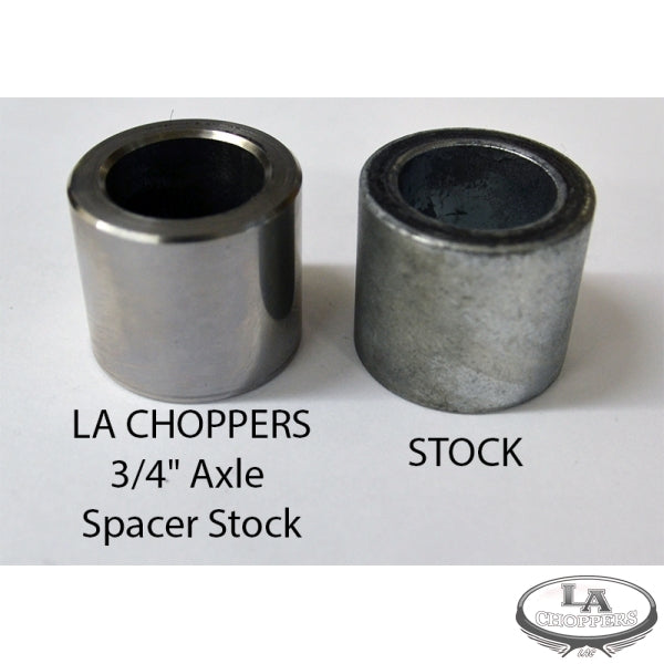 Universal Axle Spacer Stock