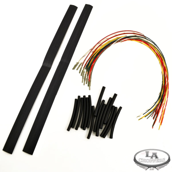 NON-BAGGER ELECTRICAL WIRING KIT FOR HD