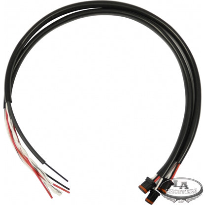 Cut to Length CAN Bus Handlebar Switch Extensions