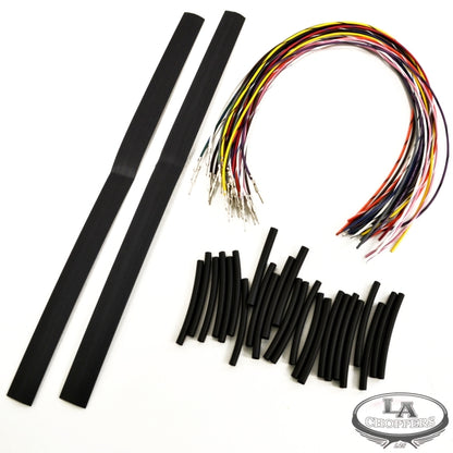 Raw Full Assembly Switch Extensions (Early, Pre-CAN bus Models)